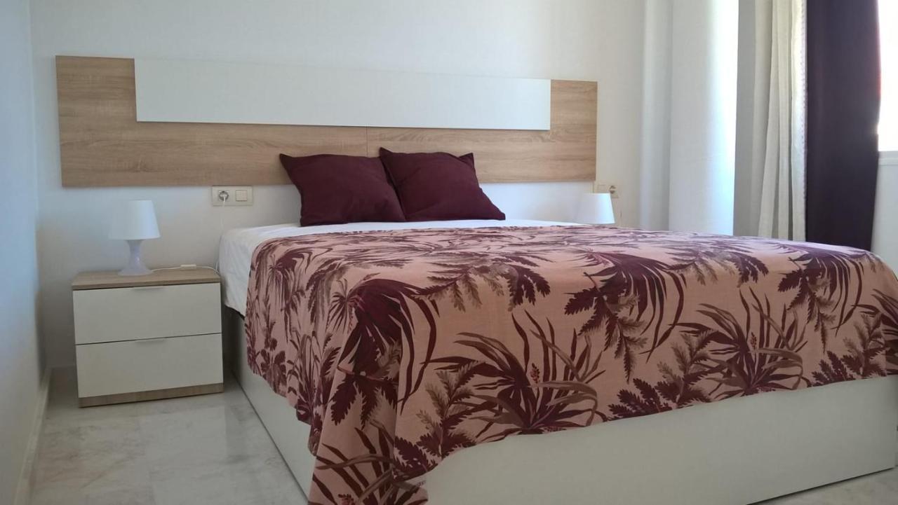לה קאלה דה מיחאס Apartaments En La Cala Primera מראה חיצוני תמונה