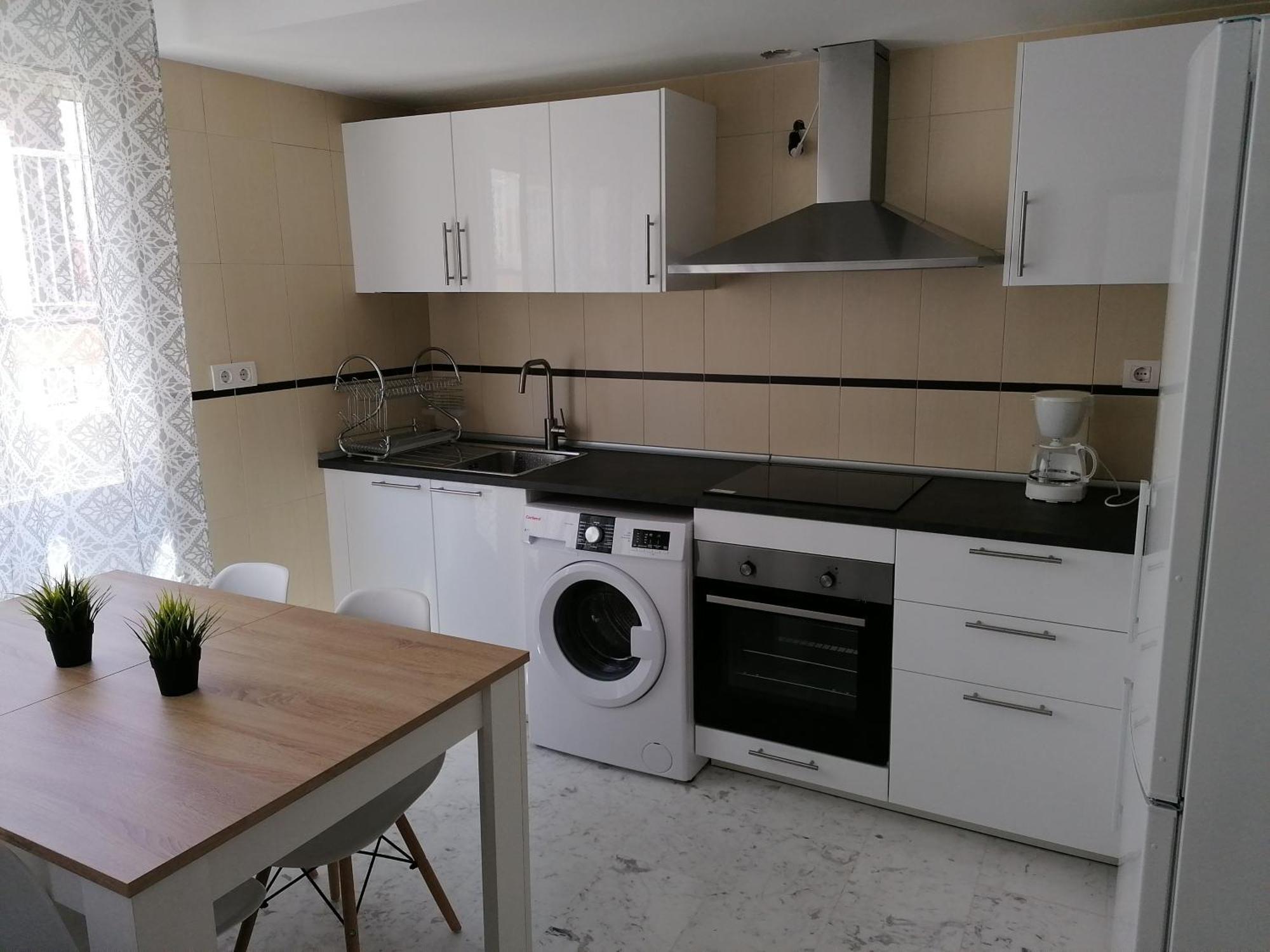 לה קאלה דה מיחאס Apartaments En La Cala Primera מראה חיצוני תמונה