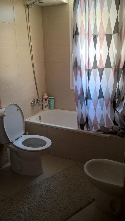 לה קאלה דה מיחאס Apartaments En La Cala Primera מראה חיצוני תמונה