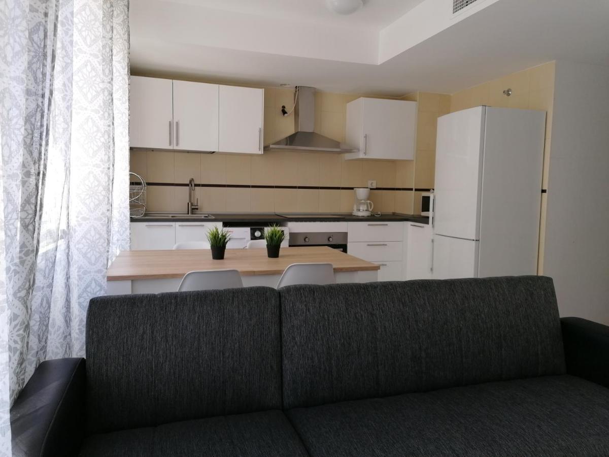 לה קאלה דה מיחאס Apartaments En La Cala Primera מראה חיצוני תמונה