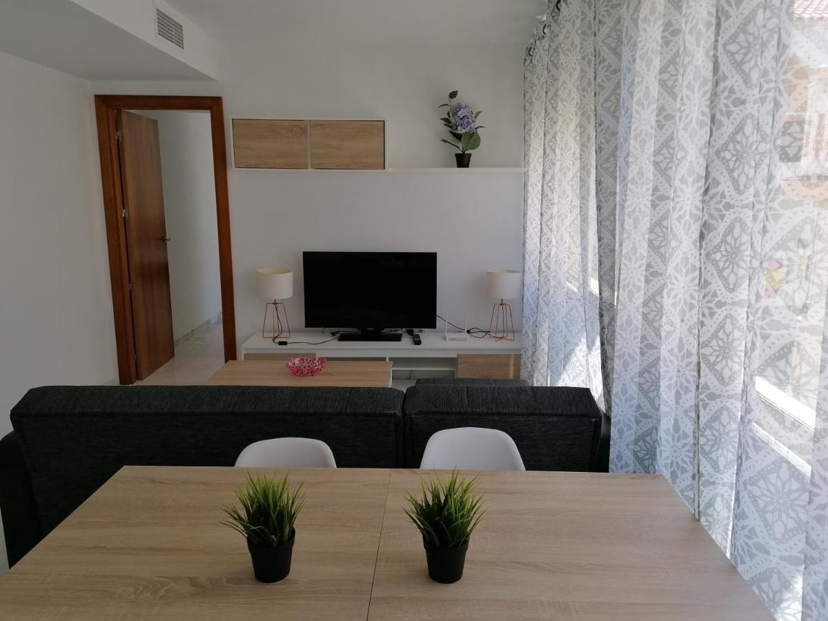לה קאלה דה מיחאס Apartaments En La Cala Primera מראה חיצוני תמונה