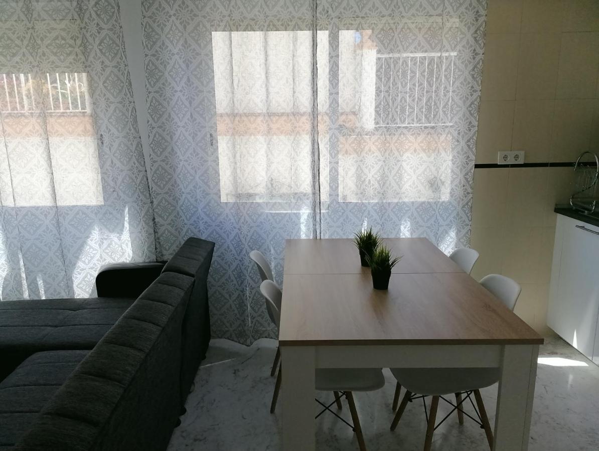 לה קאלה דה מיחאס Apartaments En La Cala Primera מראה חיצוני תמונה