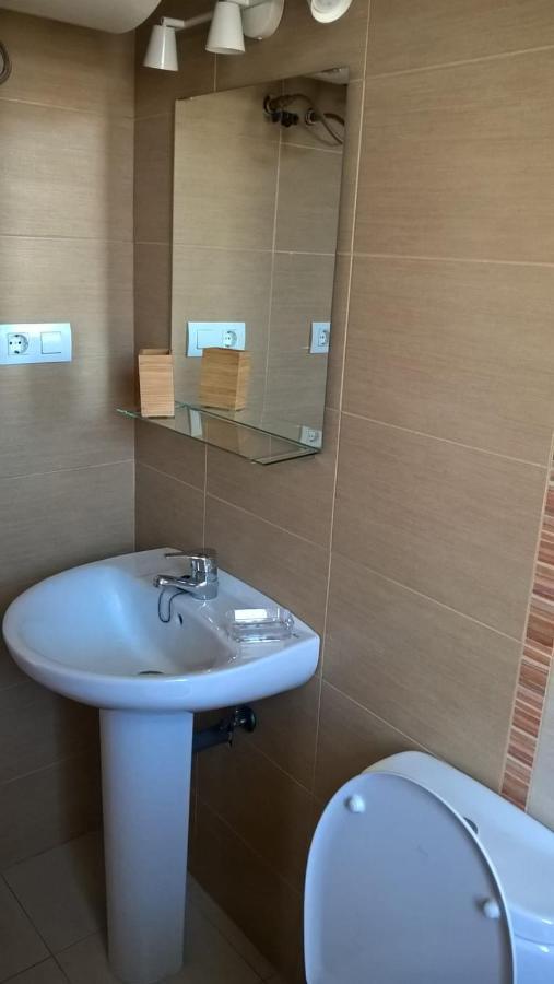 לה קאלה דה מיחאס Apartaments En La Cala Primera מראה חיצוני תמונה